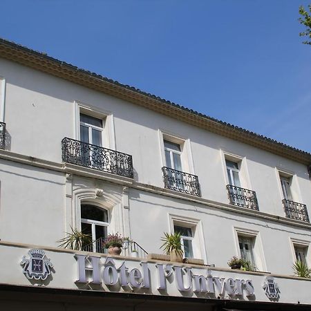 Hotel Univers Carpentras Exterior photo