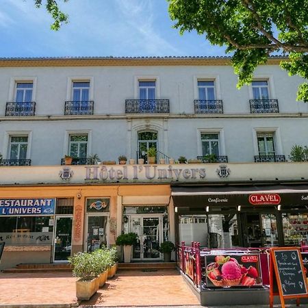 Hotel Univers Carpentras Exterior photo